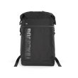 画像3: VAGA "WEDGE LARGE BOARDKILL BACKPACK" - BLACK (3)