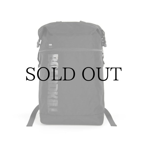 画像6: VAGA " WEDGE LARGE BOARDKILL BACKPACK " - BLACK (6)