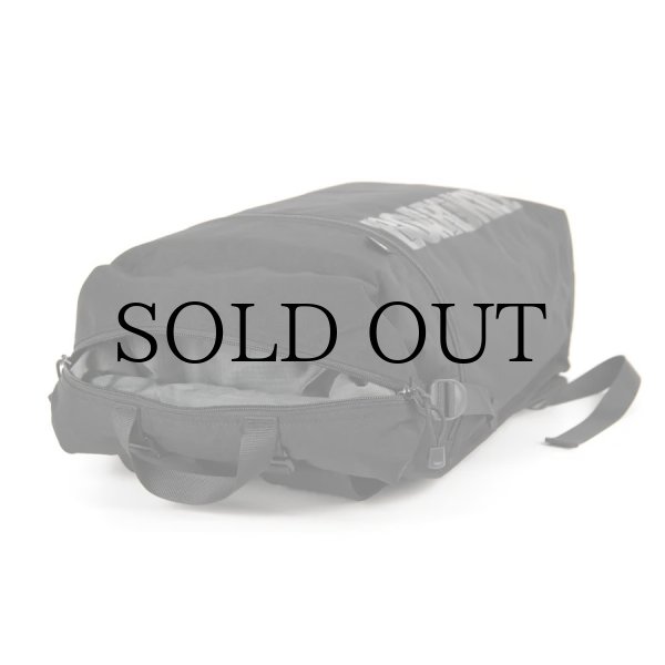 画像7: VAGA " WEDGE LARGE BOARDKILL BACKPACK " - BLACK (7)