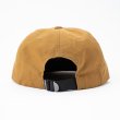 画像4: STRUSH WHEELS "SCRIPT CORDURA UMPIRE CAP" - BROWN (4)