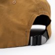 画像3: STRUSH WHEELS "SCRIPT CORDURA UMPIRE CAP" - BROWN (3)