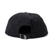 画像4: STRUSH WHEELS "SCRIPT CORDURA UMPIRE CAP" - BLACK (4)
