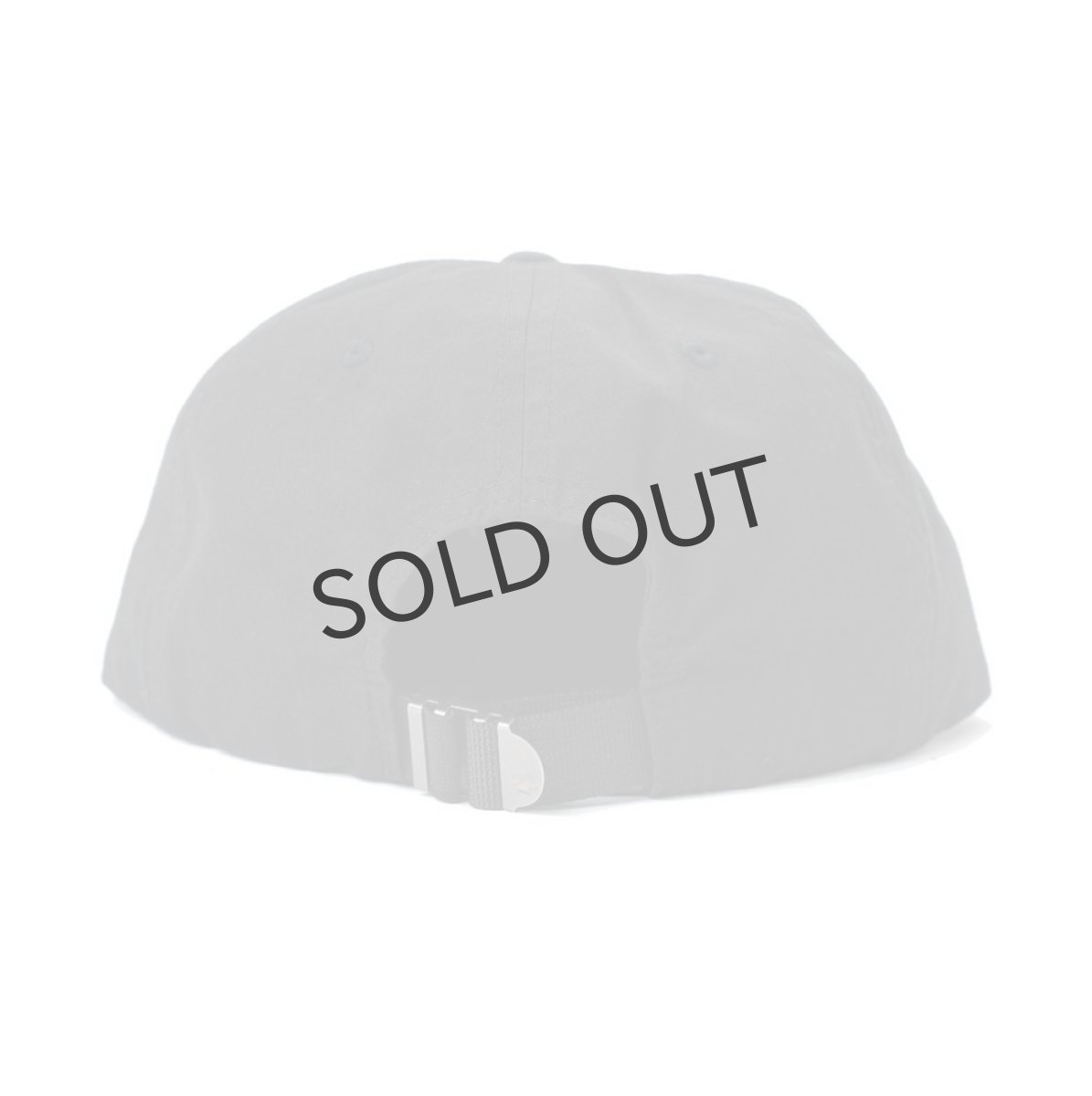画像4: STRUSH WHEELS "SCRIPT CORDURA UMPIRE CAP" - BLACK (4)