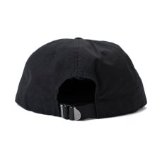 画像4: STRUSH WHEELS "SCRIPT CORDURA UMPIRE CAP" - BLACK (4)