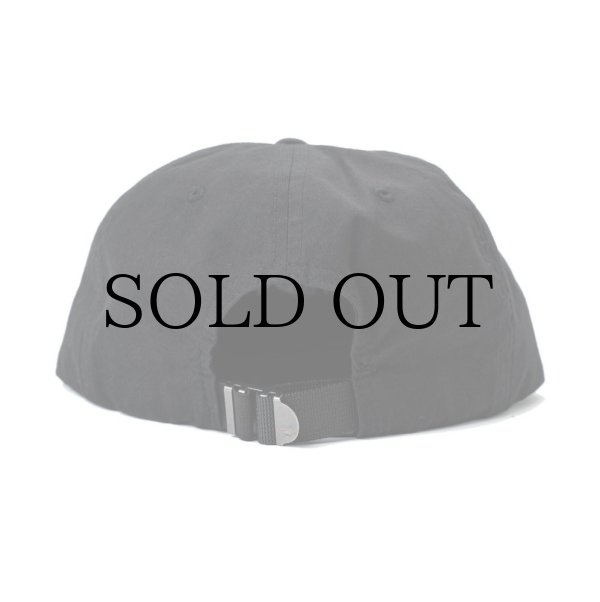 画像4: STRUSH WHEELS "SCRIPT CORDURA UMPIRE CAP" - BLACK (4)