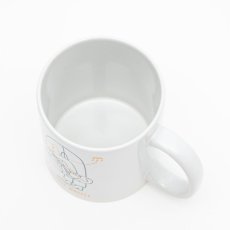 画像2: STRUSH WHEELS "JAZZ MAN MUG CUP Art by Soy Panday"  (2)