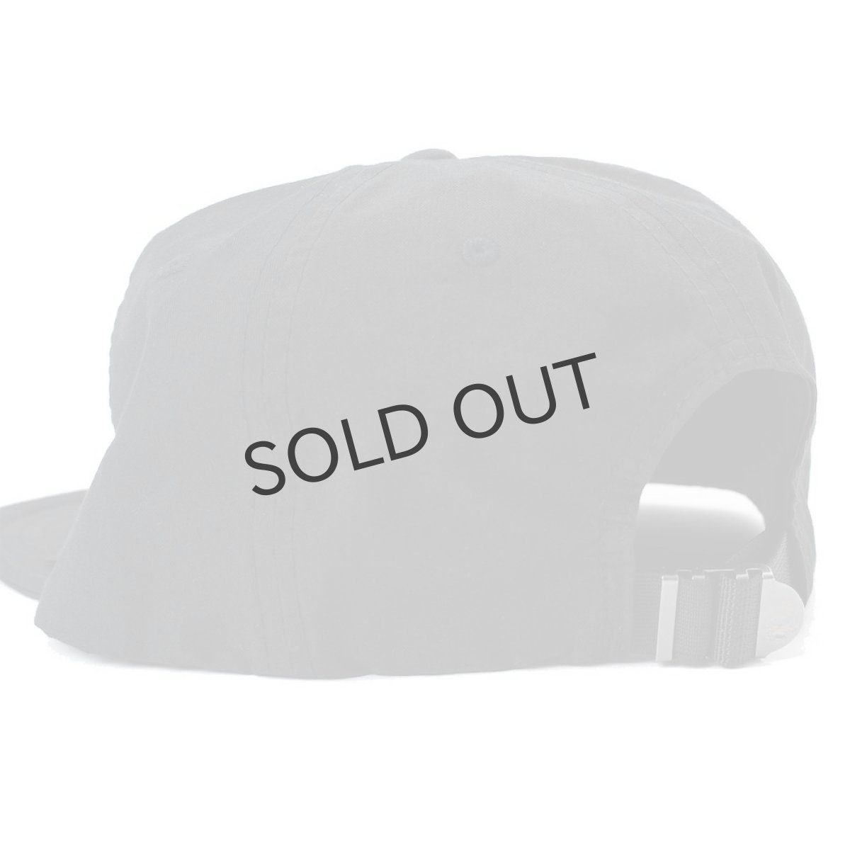 画像3: STRUSH WHEELS "SCRIPT CORDURA UMPIRE CAP" - BLACK (3)