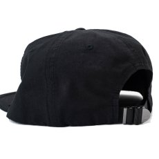 画像3: STRUSH WHEELS "SCRIPT CORDURA UMPIRE CAP" - BLACK (3)
