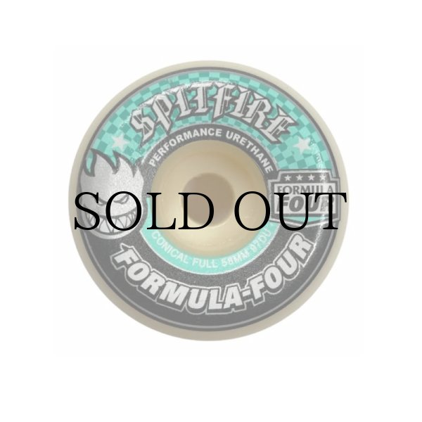 画像2: SPITFIRE  "FORMULA 4 CONICAL FULL 97DURO" - 54mm (2)