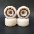 画像1: JIVARO WHEELS"WHEEL BITERS"-53mm 101a / Side Cut (1)