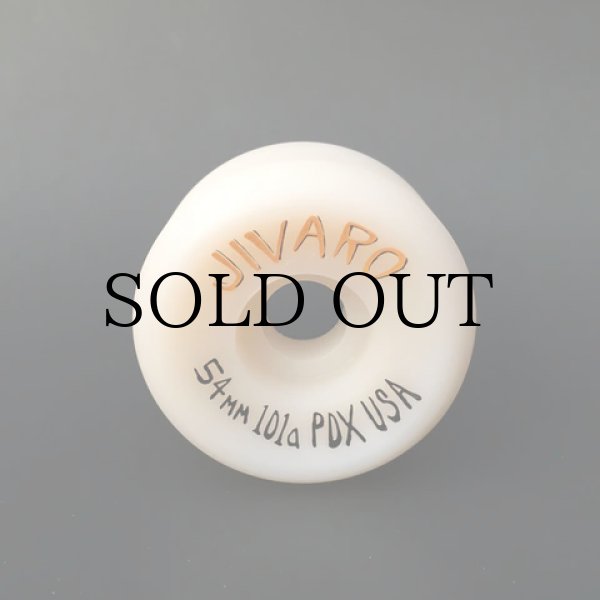 画像3: JIVARO WHEELS "WHITTLER"-54mm 101a / Side Cut (3)