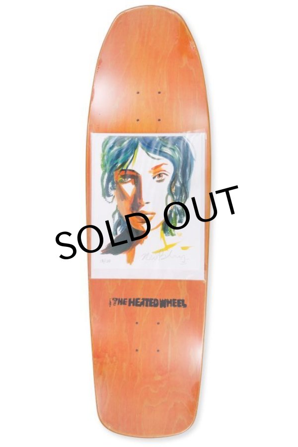 画像3: THE HEATED WHEEL "JACKLYN LIMITED PACK" - 9.5inch (3)