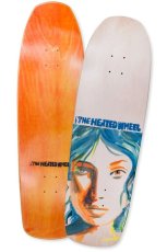 画像1: THE HEATED WHEEL "JACKLYN" - 9.5inch (1)