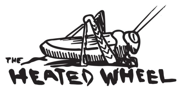 画像3: THE HEATED WHEEL "JACKLYN" - 9.5inch (3)