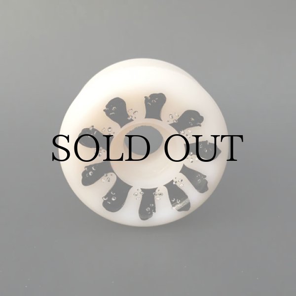 画像2: JIVARO WHEELS "WHITTLER"-54mm 101a / Side Cut (2)