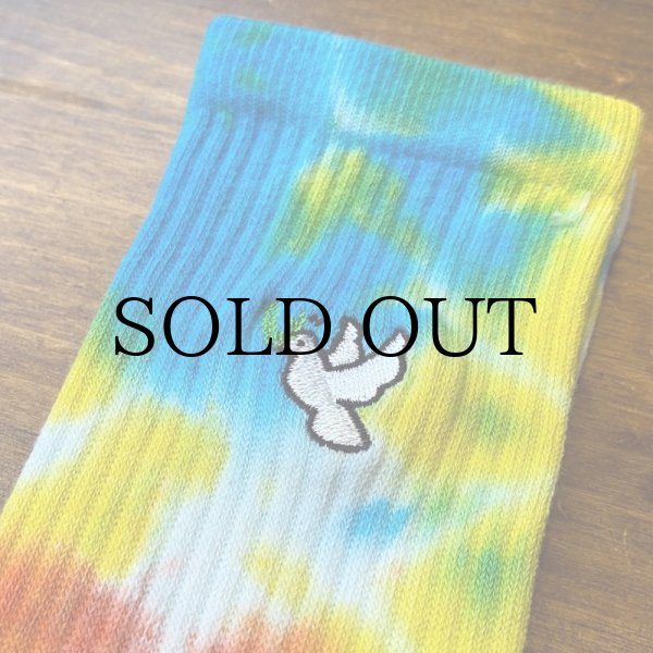 画像3: ALWAYTH×MY LOADS ARE LIGHT "F.T.O!" - ACID DYE (3)