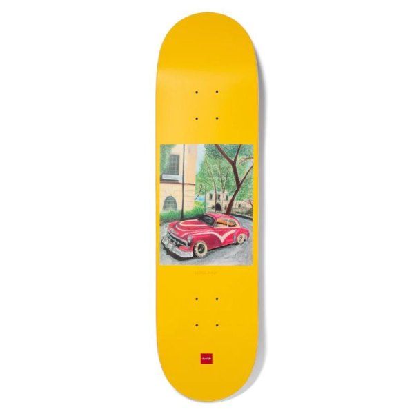 画像1: CHOCOLATE "STEVIE PEREZ LITTLE WINS DECK" - 8.375inch (1)