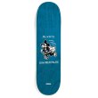 画像1: 5BORO "5B ALWAYS RUN TEAL BLUE VENEER" - 8.25inch (1)