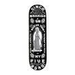 画像1: 5BORO "CINCO BARRIOS BLACK" - 8.25inch (1)