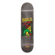 画像1: ALMOST "LEWIS RASTA LION R7" - 8.0inch (1)