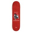 画像1: 5BORO "5B ALWAYS RUN TEAL RED VENEER" - 8.0inch (1)