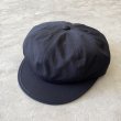 画像1: NOROLL × DUSK "KENNY" - BLACK (1)
