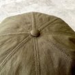 画像2: NOROLL × DUSK "KENNY" - OLIVE (2)