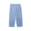 画像1: EVISEN SKATEBOARDS  "SURF KNIT PANTS" - SAX (1)