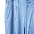 画像2: EVISEN SKATEBOARDS  "SURF KNIT PANTS" - SAX (2)