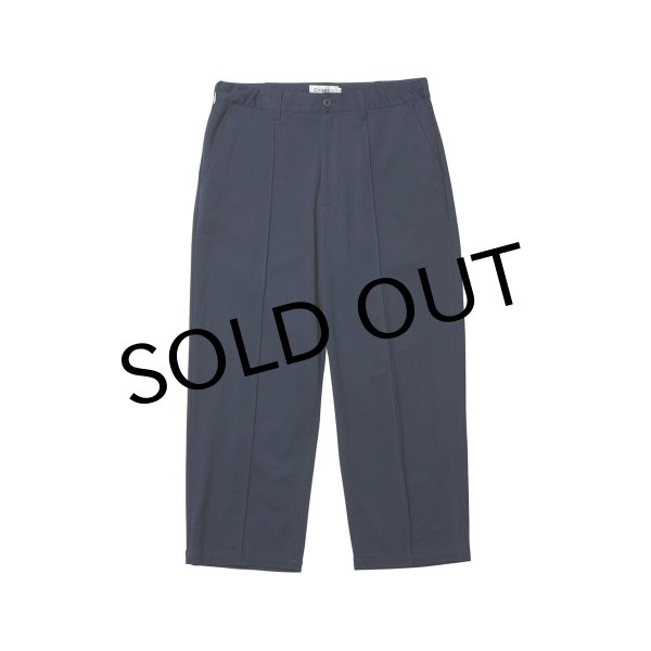画像1: EVISEN SKATEBOARDS " SURF KNIT PANTS " - NAVY (1)