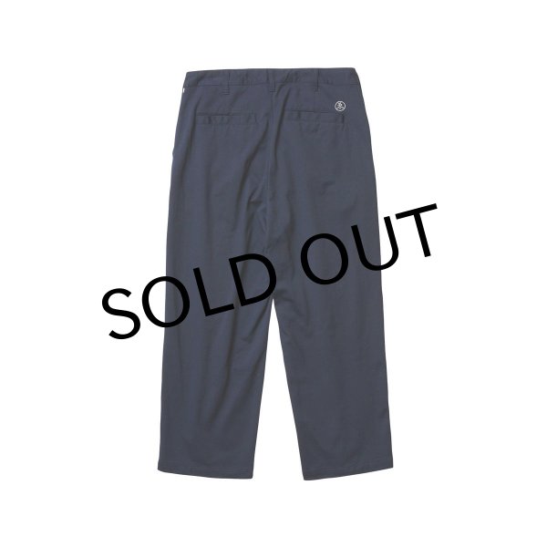 パンツ evisen skateboard EVISEN エビセン スケボー スラックスパンツ BOHEMIAN SLACKS
