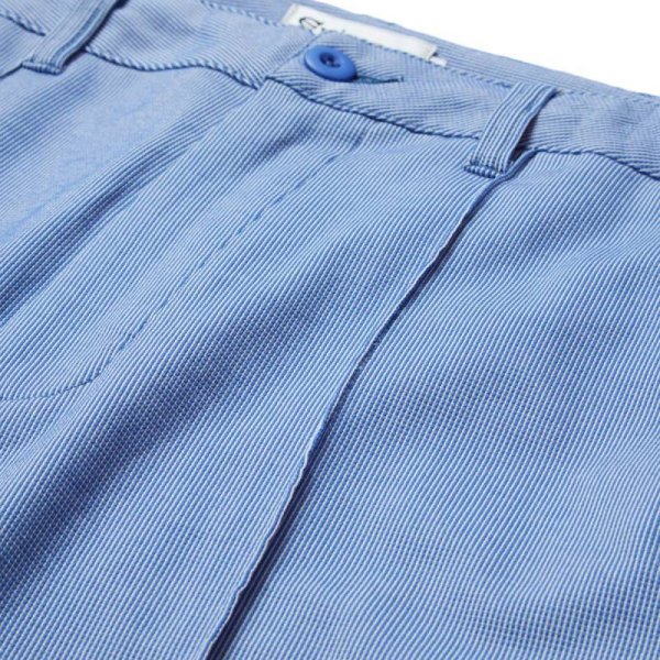 画像3: EVISEN SKATEBOARDS  "SURF KNIT PANTS" - SAX (3)