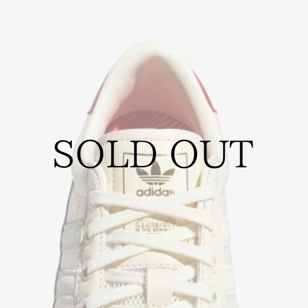 画像3: 【SALE】ADIDAS SKATEBOARDING "PUIG INDOOR" - CREAM (3)