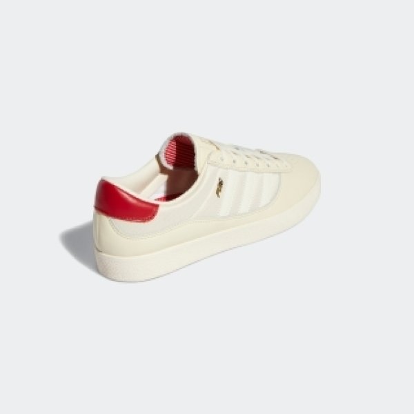 画像5: 【SALE】ADIDAS SKATEBOARDING "PUIG INDOOR" - CREAM (5)