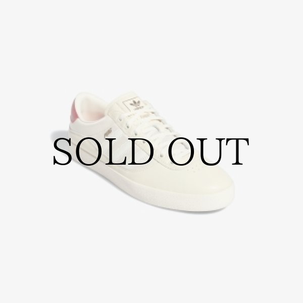 画像1: 【SALE】ADIDAS SKATEBOARDING "PUIG INDOOR" - CREAM (1)