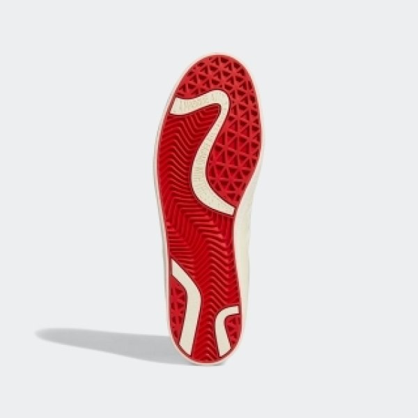 画像8: 【SALE】ADIDAS SKATEBOARDING "PUIG INDOOR" - CREAM (8)