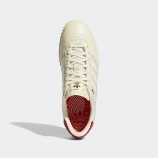 画像7: 【SALE】ADIDAS SKATEBOARDING "PUIG INDOOR" - CREAM (7)