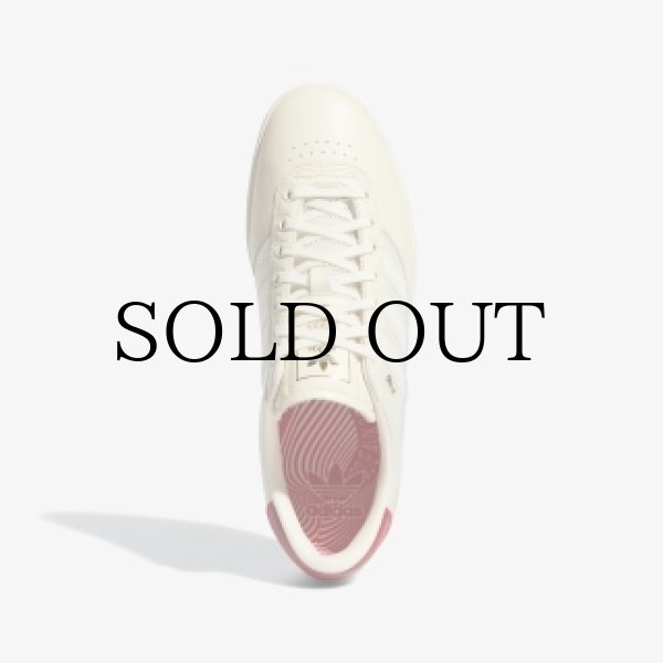 画像7: 【SALE】ADIDAS SKATEBOARDING "PUIG INDOOR" - CREAM (7)