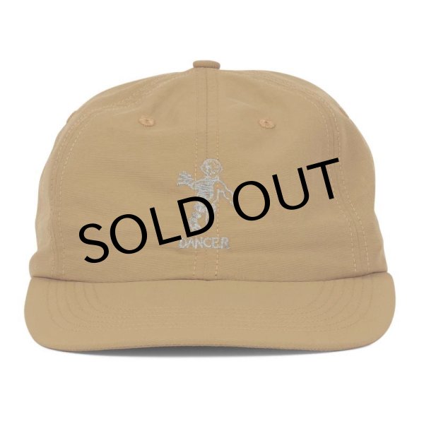 画像2: DANCER "OG LOGO DAD CAP" - BEIGE (2)