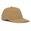 画像1: DANCER "OG LOGO DAD CAP" - BEIGE (1)