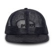 画像1: DANCER "MESH CAP" - BLACK (1)