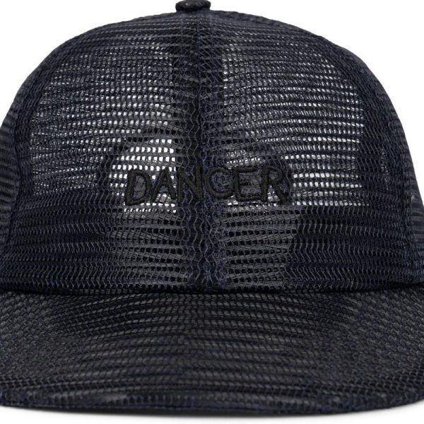 画像2: DANCER "MESH CAP" - BLACK (2)