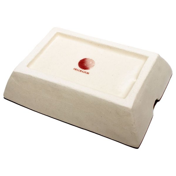 画像2: HELLRAZOR "REMEMBER YOU MUST DIE ASH TRAY with BOX" - RED (2)