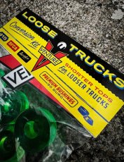 画像2: VENTURE TRUCKS "BUSHINGS LOOSE TRUCKS CONVERSION KIT" - 90D (2)