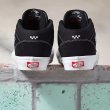画像3: VANS "SKATE HALF CAB" -BLK/WHT ［USA企画］ (3)