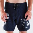 画像2: FORMER MERCHANDISE "DELICATE SCALLOP 17" TRUNK" - BLACK (2)