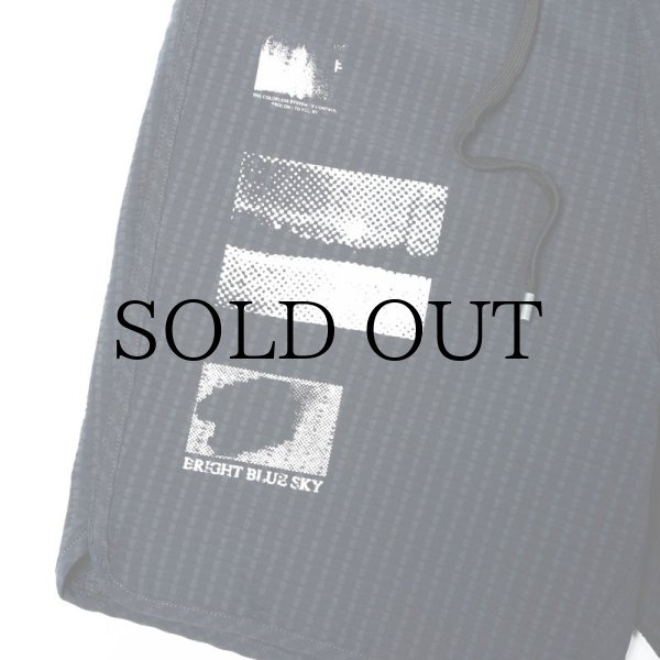 画像5: FORMER MERCHANDISE "DELICATE SCALLOP 17" TRUNK" - BLACK (5)