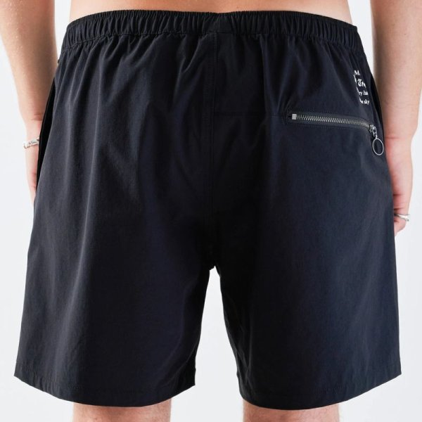 画像3: FORMER MERCHANDISE "DELICATE 16" SWAN TRUNK" - BLACK (3)