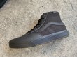 画像3: VANS "CROCKETT HIGH SHOES" - BUTTER LEATHER BLACK / BLACK ［USA企画］ (3)