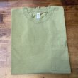 画像2: NOROLL "CARDPOCKET L/S TEE" - GREEN (2)